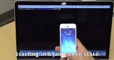 Еще один хакер представил непривязанный джейлбрейк для iOS 7.1.1