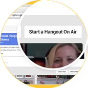 Google закроет Hangouts On Air 12 сентября