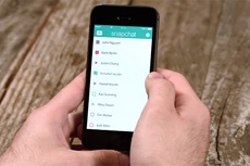 Оценка мессенджера Snapchat выросла до 10 миллиардов долларов