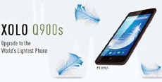 Xolo выпустила Android-смартфон Q900s
