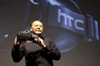 HTC возлагает надежды на технологии виртуальной реальности