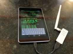 7-дюймовый планшет с Android 4.2 и Ubuntu 12.04 для взлома сетей