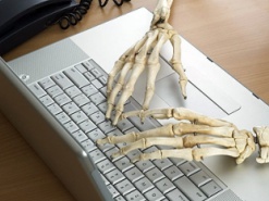 Есть ли жизнь в соцсети после смерти?