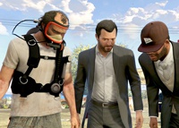 GTA V будет выглядеть лучше на РС, чем на консолях
