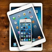 iPhone 5s — самый популярный смартфон Apple