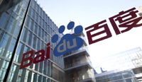 Поисковик Baidu наращивает выручку