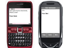 Ученые узнали рецепт лживых SMS-сообщений