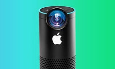 Конкурент Amazon Echo от Apple получит встроенную камеру с функцией распознавания лиц