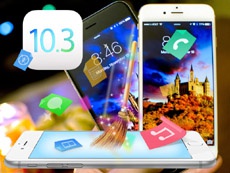 Обновление iOS 10.3 может освободить до 8 ГБ на вашем устройстве