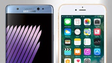 7 reasons why the  iPhone 7 Plus better Samsung Galaxy Note 7 