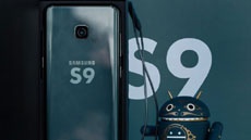 Стали известны примерные сроки презентации Galaxy S9