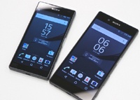 Sony Xperia Z5: дисплей, динамики и цифровой зум на фоне конкурентов