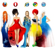 Доля Google Chrome достигла рекордного значения в 20,4%