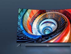 Xiaomi Mi TV 3S оказался тоньше, чем iPhone 6S