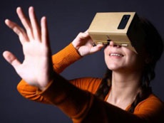 Google показала концепт новой VR-гарнитуры