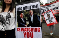 Китай назвал США главными злодеями в мире шпионажа