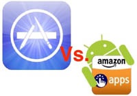 Apple и Amazon согласились жить дружно