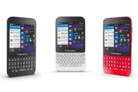 BlackBerry анонсировала смартфон с QWERTY-клавиатурой