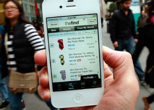 К 2017 году мобильные покупки займут треть рынка электронной коммерции