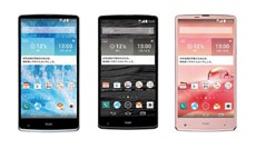 LG представила очередной красивый эксклюзив для японского рынка