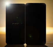 Рендер-концепт HTC M8