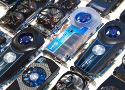 Рынок графики демонстрирует спад