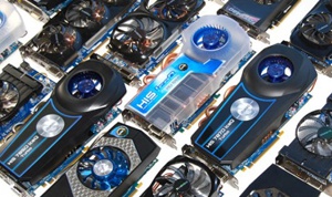 Рынок графики демонстрирует спад