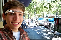 Google Glass и вопросы приватности