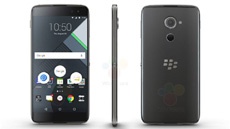 Android-смартфон BlackBerry DTEK60 представят 11 октября