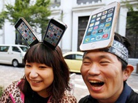 Как выглядят фанаты продукции различных компаний (Фото)