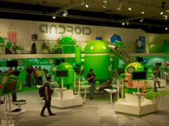 Популярность Android среди разработчиков растет