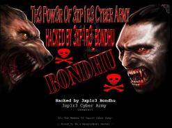 Хакеры взломали сайт технической поддержки домена .УКР