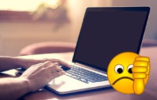 Как устранить черный экран при выходе Mac из режима сна