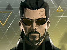 Геймеры смогут создавать уровни для Deus Ex GO