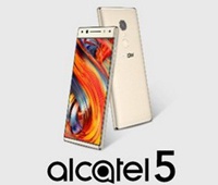 Опубликованы изображения новой линейки смартфонов Alcatel