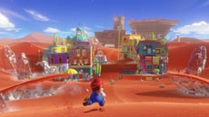 Super Mario Odyssey признана лучшей игрой в истории