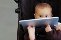 Интерфейс двух разных iOS, кастомизация Android и дети