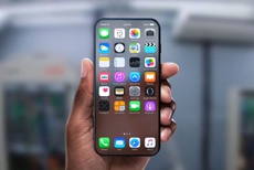 Как может выглядеть iPhone 8 с прозрачным экраном