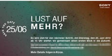 Мероприятие Sony Mobile пройдет не только в Германии, но и в Шанхае