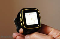 Прототип умных часов WearIT