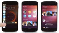 Ubuntu Touch активирована на 10 тысячах смартфонах
