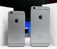 Samsung получит 75% заказов на выпуск процессоров для iPhone 6s и iPhone 6s Plus