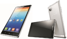 Cмартфоны и планшеты Lenovo получили обновление Android KitKat