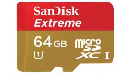 SanDisk представила самую быструю в мире карту памяти microSD