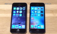 iOS 9.2 сравнили с iOS 8.4.1 в тестах на быстродействие
