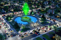 В SimCity появятся парки развлечений