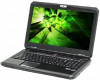 Японский ноутбук Note Raytrek QK2000 с профессиональной видеокартой