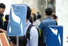 HTC готовит смартфон среднего уровня Ocean Life с поддержкой Edge Sense