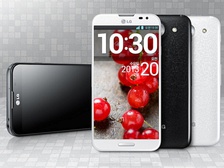 LG Optimus G Pro: 5,5-дюймовый флагман на Android