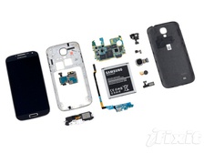 Новый флагман Samsung разобрали на части